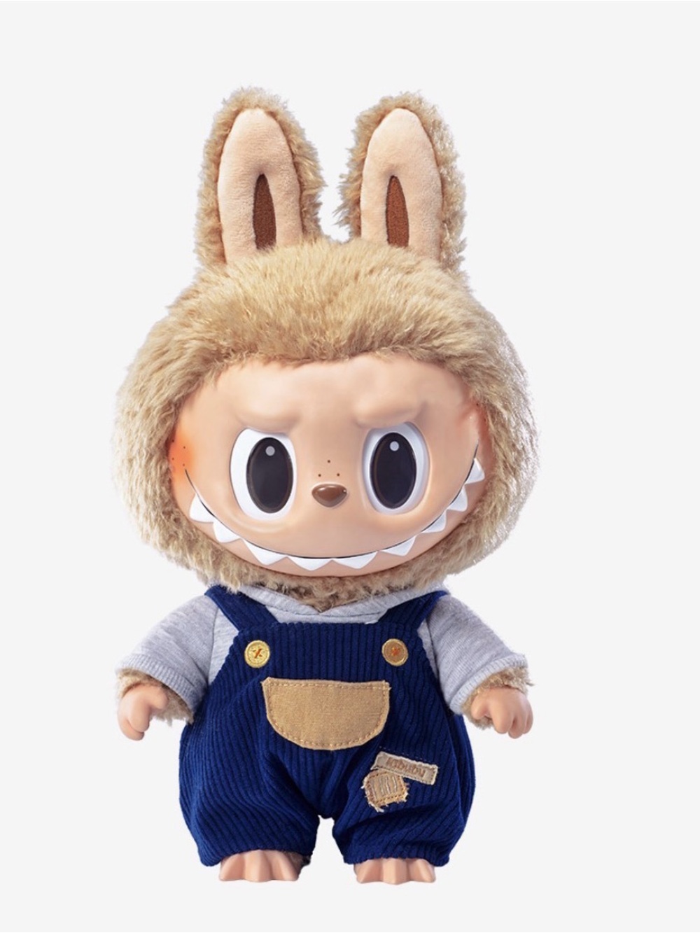POP MART The Monsters -Time To Chill Vinyl Plush Doll